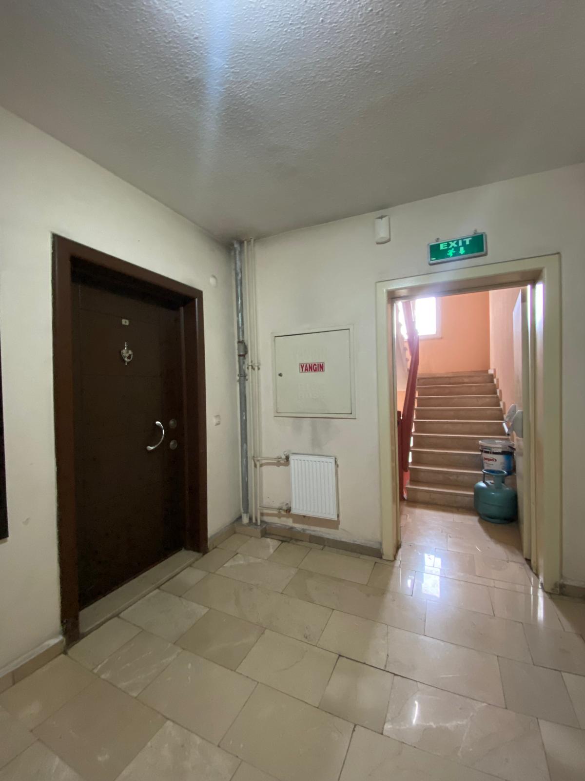 MABEL GAYRİMENKUL/VAKFIKEBİR TOKİ' DE DENİZ MANZARALI 2+1 DAİRE